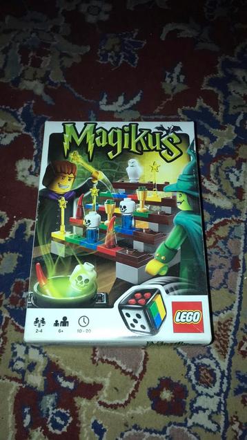 LEGO Spel Magikus - 3836 beschikbaar voor biedingen