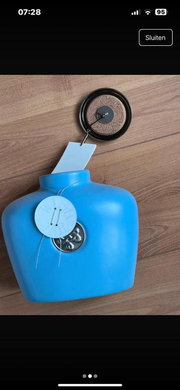 Keramiek wish jar beschikbaar voor biedingen