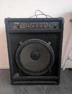 Center Stage CSM100B (bas) gitaarversterker, Muziek en Instrumenten, Versterkers | Bas en Gitaar, Ophalen, Gebruikt