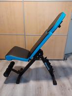 Fitnessbankje - Verstelbaar, Ophalen, Gebruikt, Benen, Fitnessbank
