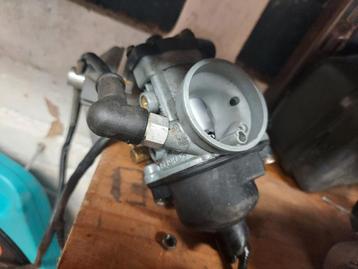 20.5 mm dellorto nieuwstaat .mhr cilinder. 6rt cil blokken beschikbaar voor biedingen