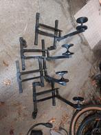 Fietsensteunen, mountainbike, Ophalen, Gebruikt