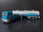 DAF 95 tankoplegger Hobur., Hobby en Vrije tijd, Modelauto's | 1:50, Ophalen of Verzenden, Zo goed als nieuw, Bus of Vrachtwagen