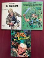 Frank Cappa, Meerdere stripboeken, Ophalen of Verzenden, Zo goed als nieuw
