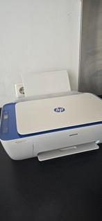 HP deskjet, Ophalen, Zo goed als nieuw, Scannen, Printer