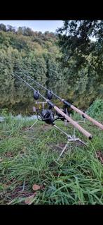 Solar P1 sodpod/rodpod, Watersport en Boten, Hengelsport | Karpervissen, Ophalen of Verzenden, Overige typen