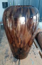 Panter vaas " Claude " van BY-BOO, Overige kleuren, Ophalen of Verzenden, Minder dan 50 cm, Glas