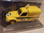Citroen Acadiane 1/43 editions Zltaya Michelin, Hobby en Vrije tijd, Modelauto's | 1:43, Verzenden, Nieuw, Auto, Overige merken