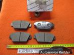 Remblokken achter Mitsubishi Colt Eclipse Galant Lancer BP77, Ophalen of Verzenden, Nieuw, Mitsubishi