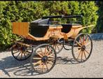 HONGAARSE JACHTWAGEN REPLICA KOETS RECREATIE MARATHON WAGEN, Dieren en Toebehoren, Zo goed als nieuw