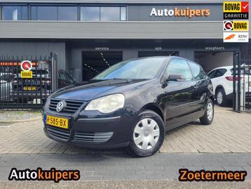 Volkswagen Polo 1.2-12V Trendline | Met airco, centrale deur beschikbaar voor biedingen