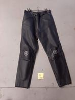 Leren Yamaha broek 50 - 54 - 58 retro motorbroek nieuw €100, Pascalstraat 6 1704 RD Heerhugowaard, Broek | leer, Dames, Yamaha