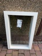 Nieuw kozijn hout 630x950 afgelakt met HR++ beglazing, Doe-het-zelf en Verbouw, Ophalen, Nieuw, Hout, Raamkozijn