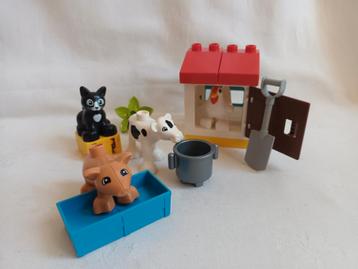 Duplo boerderijdieren 10870 beschikbaar voor biedingen