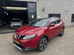 Nissan QASHQAI 1.2 Tekna *NL-AUTO*PANO-DAK*NAVI*360 Camera*V, Auto's, Nissan, Voorwielaandrijving, Gebruikt, 4 cilinders, Met garantie (alle)
