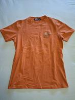 Malelions Oranje T-shirt - Maat M, Maat 48/50 (M), Malelions, Oranje, Ophalen of Verzenden