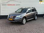 Mitsubishi Outlander 2.0 Invite plus * APK 2026 * TREKHAAK *, Stof, Zwart, 4 cilinders, Bedrijf