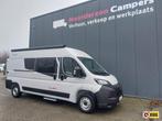 Sunlight Cliff 600 - 6 tm 8 nov Demo dagen!, Sunlight, Ringverwarming, Koelkast, Bedrijf