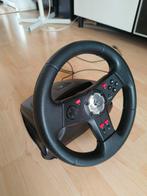 Logitech Formula Vibration Feedback Wheel - PC, Ophalen, Zo goed als nieuw