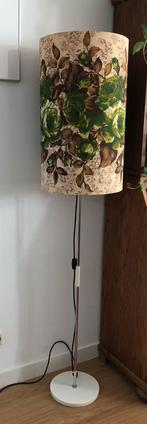 Mid-Century Richard Essig vloerlamp | jaren 70, Huis en Inrichting, Ophalen of Verzenden, Zo goed als nieuw, Minder dan 100 cm
