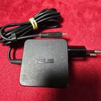 USB C Asus Oplader, Computers en Software, Laptop-opladers, Ophalen of Verzenden, Zo goed als nieuw, Asus