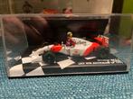 Senna 1/43 last win, Ophalen of Verzenden, Formule 1, Zo goed als nieuw