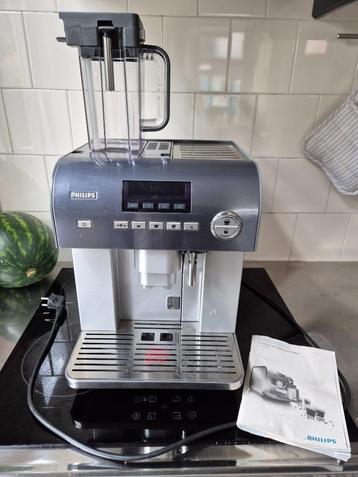 Volautomatische espressomachine Philips HD5730/10 beschikbaar voor biedingen
