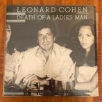 Lp Leonard Cohen, Cd's en Dvd's, Vinyl | Pop, 1960 tot 1980, Gebruikt, Ophalen of Verzenden
