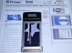 Prime PQP-WP288P Wireless G 11Mbps PCMCIA 32-bit Cardbus