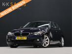 BMW 3-serie 320i Executive [GROOT NAVIGATIE, TREKHAAK, CRUIS, Auto's, Automaat, Euro 5, 4 cilinders, Blauw