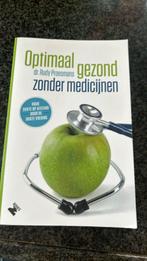 Rudy Proesmans - Optimaal gezond zonder medicijnen, Nieuw, Rudy Proesmans, Ophalen of Verzenden, Dieet en Voeding