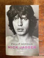 boek : Mick Jagger, Artiest, Ophalen of Verzenden, Zo goed als nieuw, Zie beschrijving