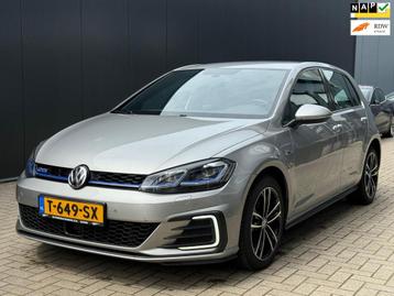 Volkswagen Golf 7.5 1.4 TSI PHEV GTE NAP Acc Carplay Leder S beschikbaar voor biedingen
