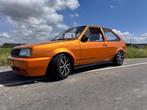 Volkswagen Polo 1990, Auto's, Volkswagen, Voorwielaandrijving, Stof, 670 kg, Overige kleuren