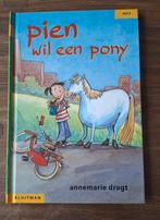 A. Dragt - Pien wil een pony, Ophalen, Fictie algemeen, A. Dragt, Zo goed als nieuw