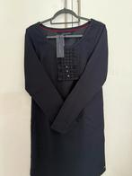Tommy Hilfiger jurk/tuniek, Maat 38/40 (M), Blauw, Ophalen of Verzenden, Zo goed als nieuw