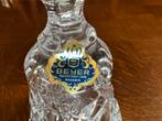 Beyer Vintage kristallen tafelbel Handmade Germany Jaren 80, Antiek en Kunst, Antiek | Glas en Kristal, Ophalen of Verzenden