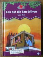 Een hut die kan drijven - Lydia Rood = met Joram + Frannie, Ophalen of Verzenden, Zo goed als nieuw, Fictie algemeen