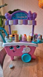 Vtech ijscokar, Ophalen, Zo goed als nieuw