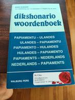 Papiamentu-Nederlands Woordenboek - Mario Dijkhoff, Verzenden, Zo goed als nieuw, Mario Dijkhoff, Overige uitgevers