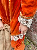 Zeer Luxe Pietenpak velours kant zwaar, Ophalen of Verzenden, Zo goed als nieuw, Carnaval