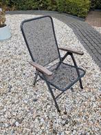 Kettler tuinstoel (2 stuks), Tuin en Terras, Tuinstoelen, Ophalen, Gebruikt, Metaal