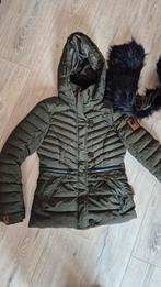 Navahoo Winterjas XS Groen nieuw, Ophalen of Verzenden, Nieuw, Maat 34 (XS) of kleiner, Groen