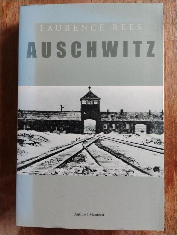 Auschwitz - Laurence Rees, Boeken, Oorlog en Militair, Tweede Wereldoorlog, Ophalen of Verzenden