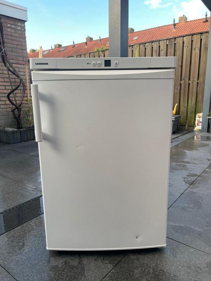 Liebherr GP 1213 A++ vriezer, Witgoed en Apparatuur, Vriezers en Diepvrieskisten, Zo goed als nieuw, Vrijstaand, Vrieskast, 85 tot 120 cm