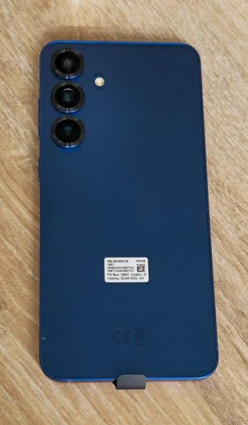 Samsung S25+ nieuw 256GB Blauw beschikbaar voor biedingen