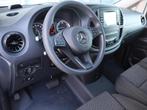 Mercedes-Benz eVito Bestelwagen 66 kWh L2, Auto's, Stof, 116 pk, Wit, Mercedes-Benz