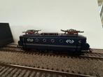 MArklin  3327 Blauwe 1100 van de NS, Wisselstroom, Locomotief, Ophalen of Verzenden, Zo goed als nieuw