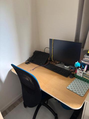 Bekant ikea bureau - afbeelding 1