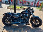 HARLEY-DAVIDSON SPORTSTER FORTY-EIGHT XL 1200 X (bj 2017), 2 cilinders, Bedrijf, 1202 cc, Meer dan 35 kW